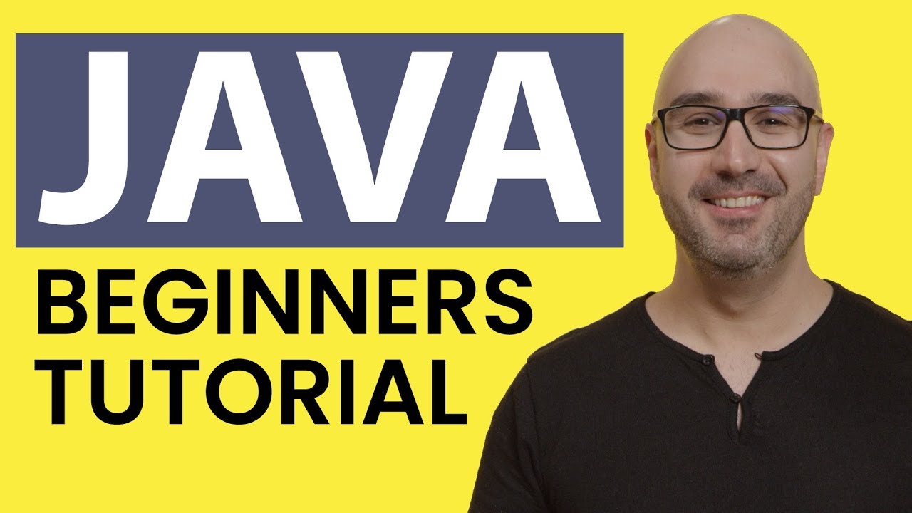 java tutorial for beginners mac